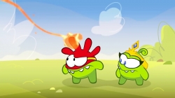 انیمیشن اوم نوم قسمت 57 - om nom